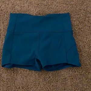 Lululemon spandex 2.5 inseam